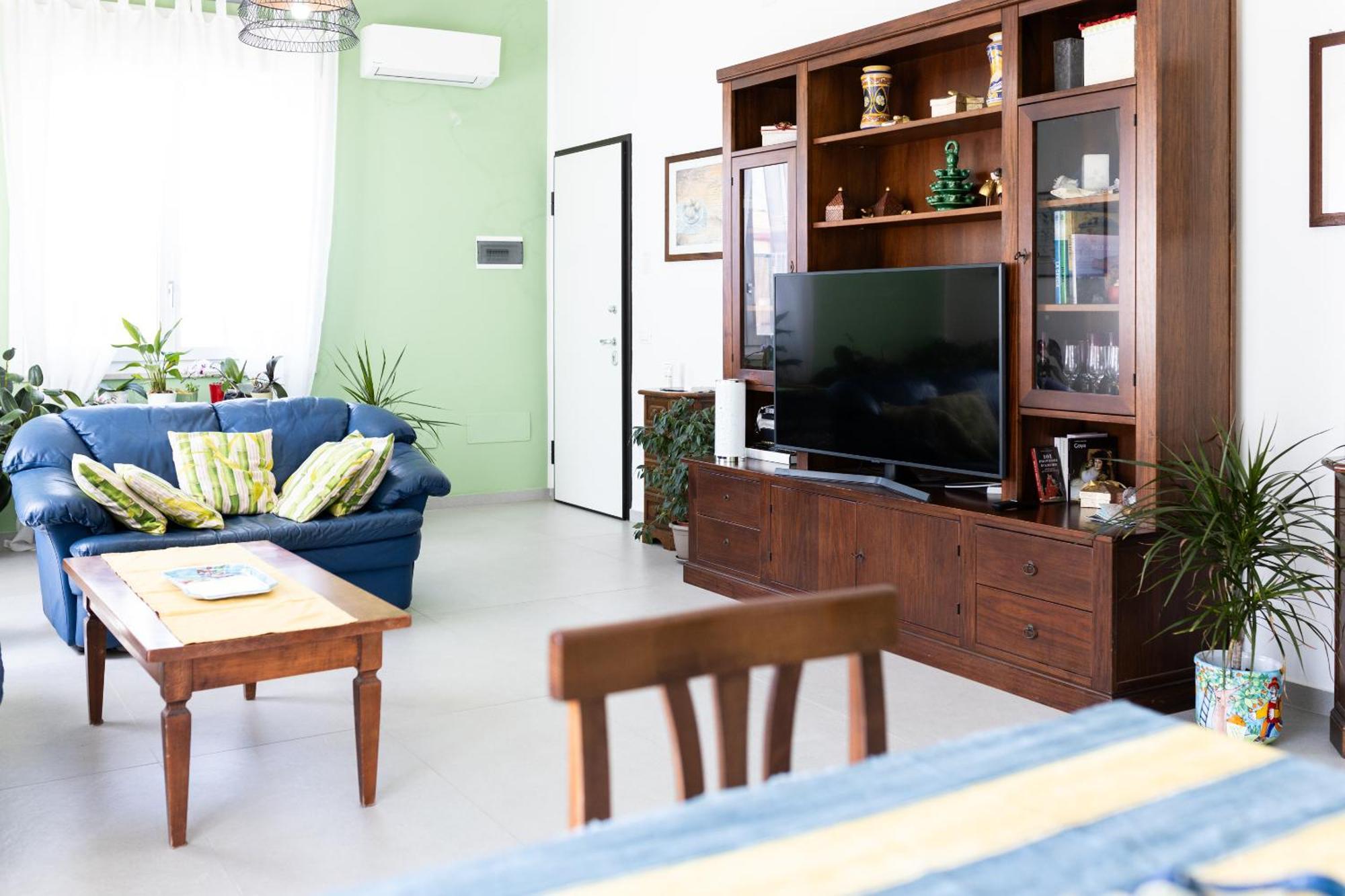 La Casa Verde Апартаменты Чинизи
